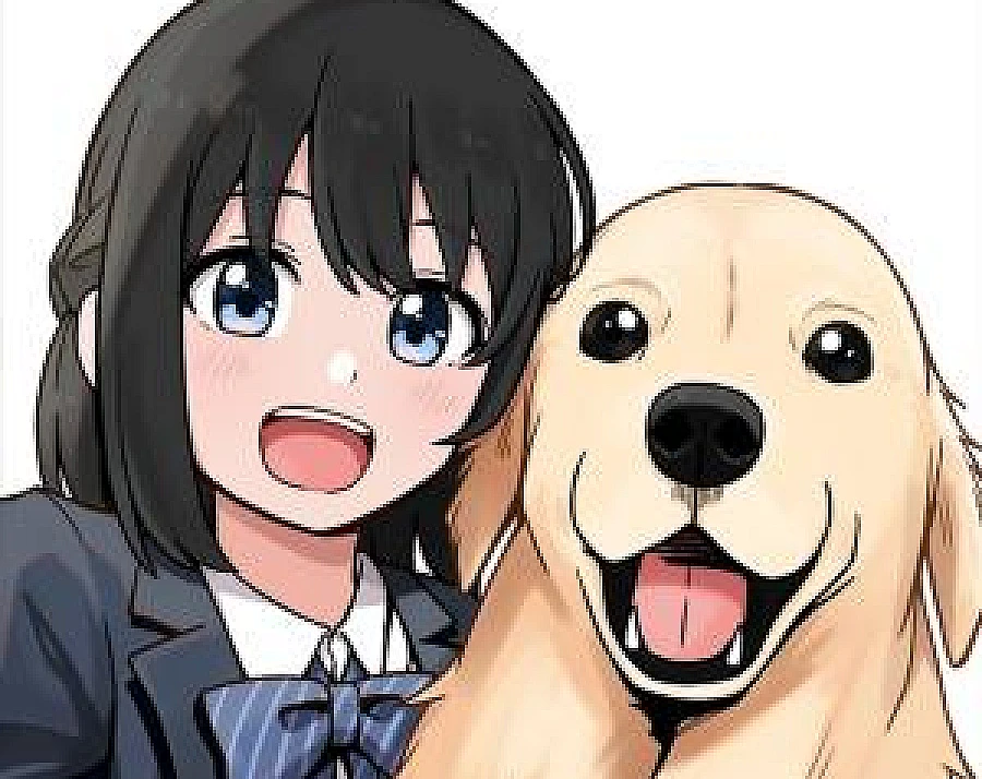 Aiken ga Ningen ni Naru Hanashi