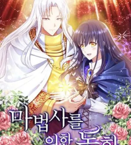 Cover image for A Twist of Fate: A Wizard's Fairy Tale (A Fairytale for Wizards; Coup du destin : Le conte de fée d'un sorcier; Fairytale for Wizards; Mahoutsukai no Tame no Douwa; Un cuento de hada para magos; จอมเวทปาฏิหาริย์กับนิทานแห่งมนตรา; 魔法使いのための童話; 마법사를 위한 동?)
