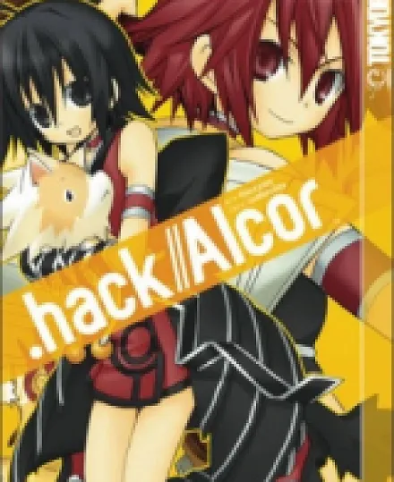 .hack//Alcor - Hagun no Jokyoku