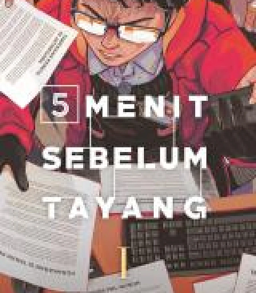 5 Menit Sebelum Tayang