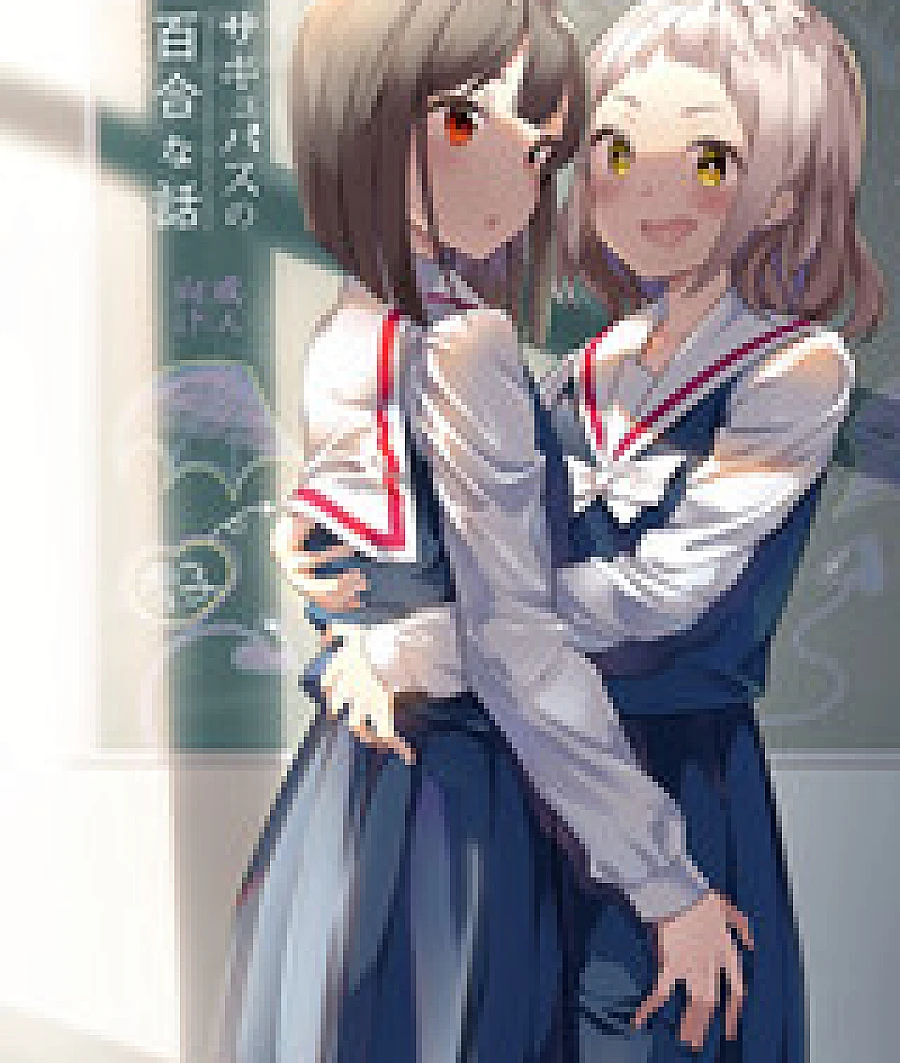 A Succubus Yuri Story