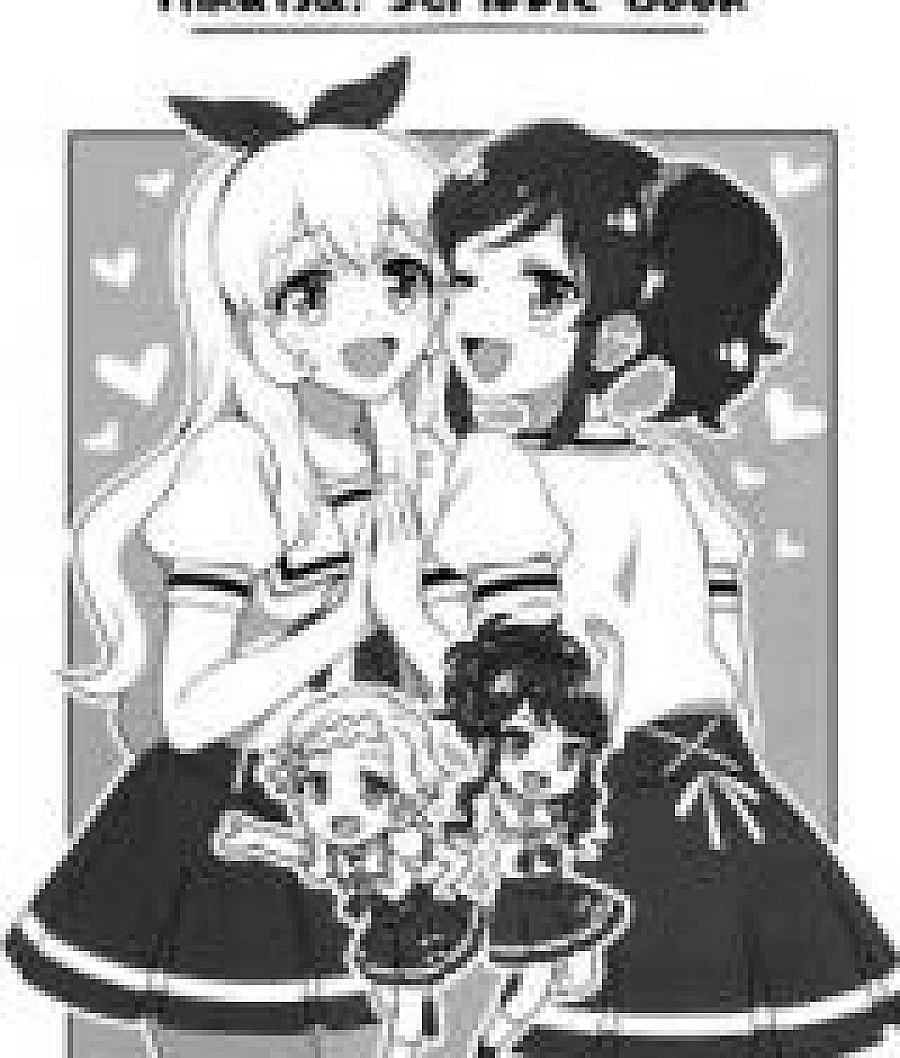 Aikatsu! dj - Aikatsu! Rakugaki Hon