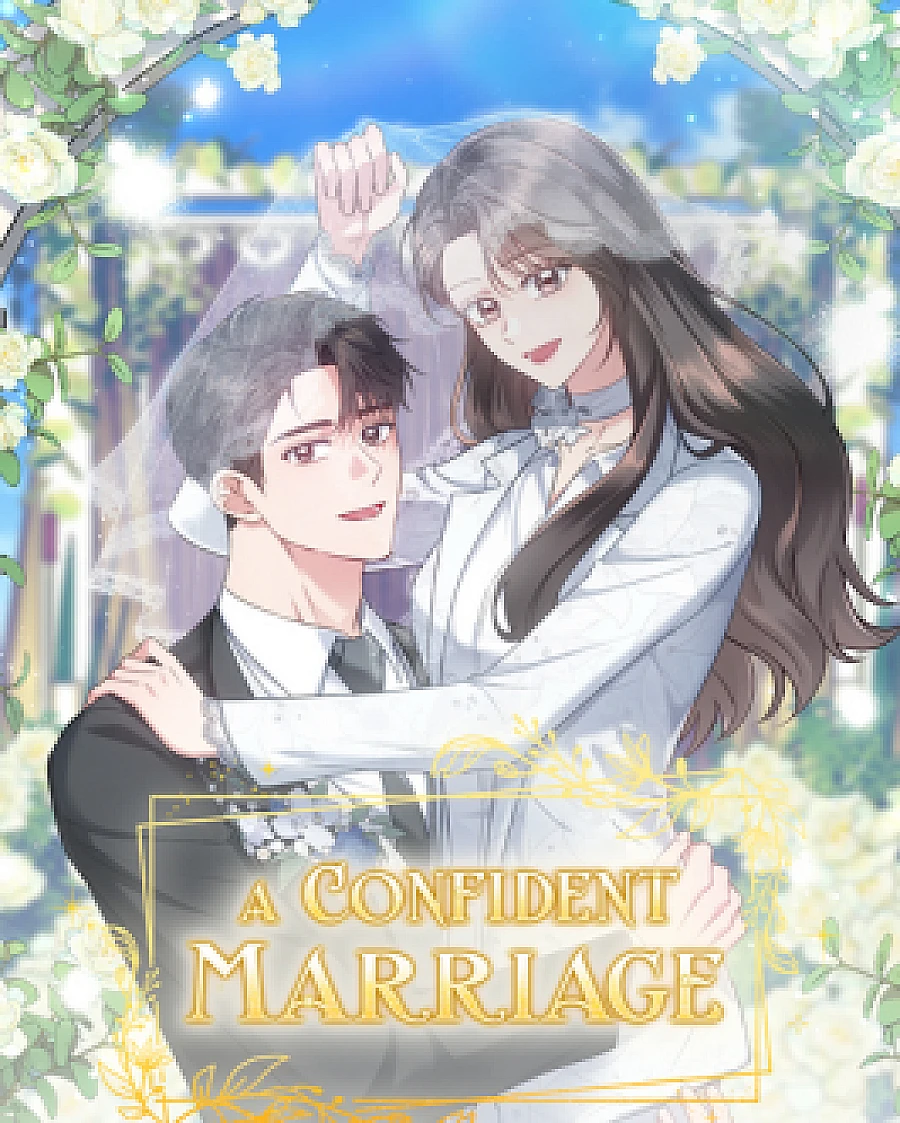 Cover image for A Confident Marriage (Die stolze Heirat; Isolated Marriage; Le mariage de l'arrogance; Proud Marriage; วิวาห์ทระนง; 傲慢的婚姻; 孤高な結婚; 高傲的婚姻)