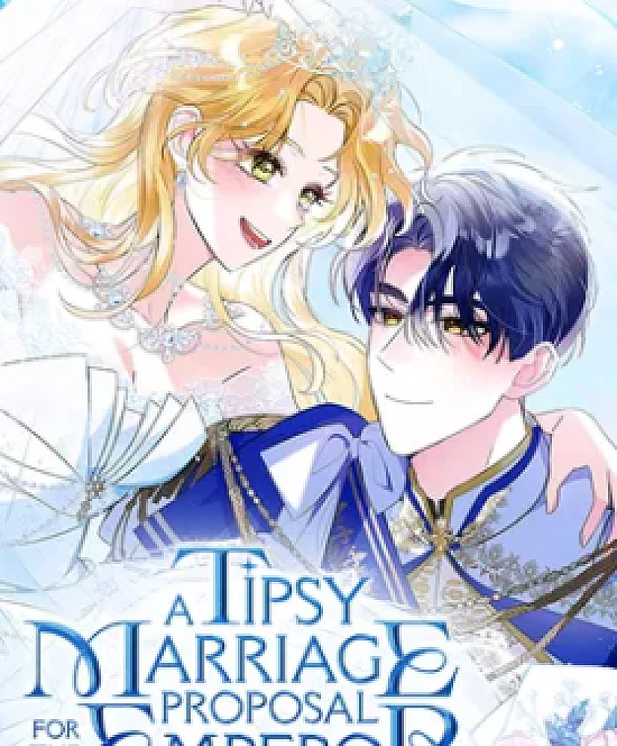 A Tipsy Marriage Proposal for the Emperor
