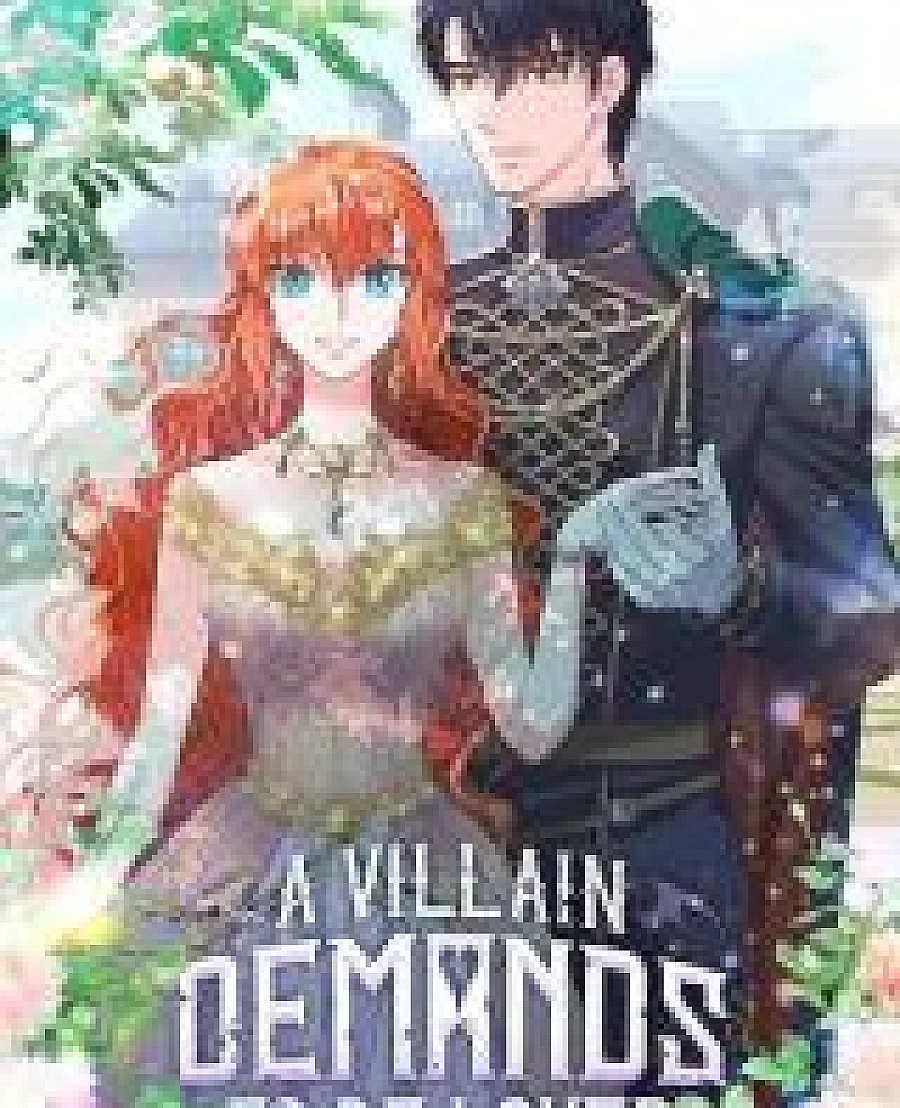 A Villain Demands to Be Loved