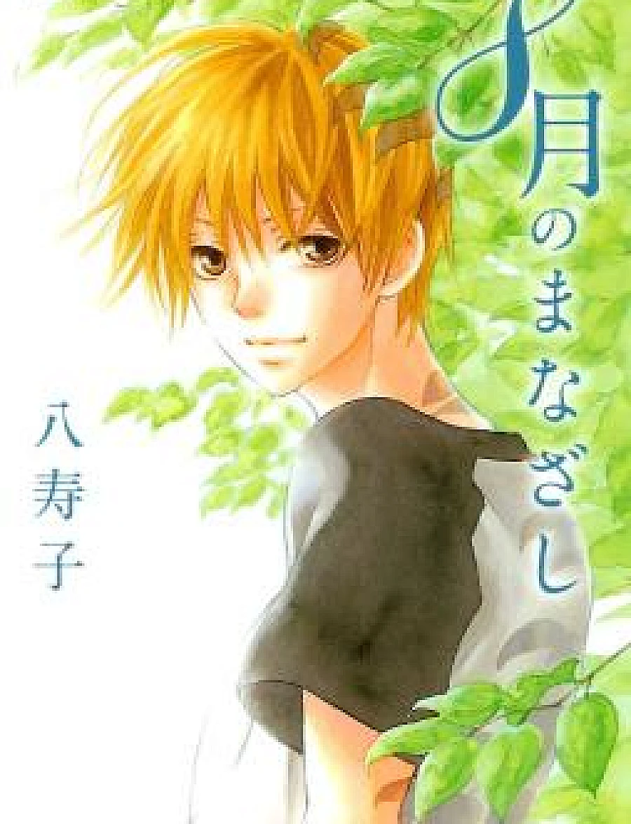 8-gatsu no Manazashi