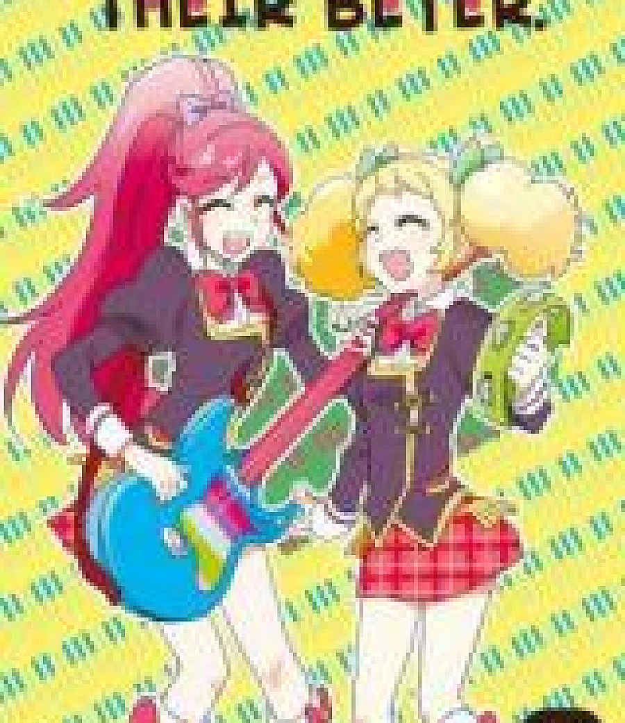 Aikatsu! dj - Futari no Beyer