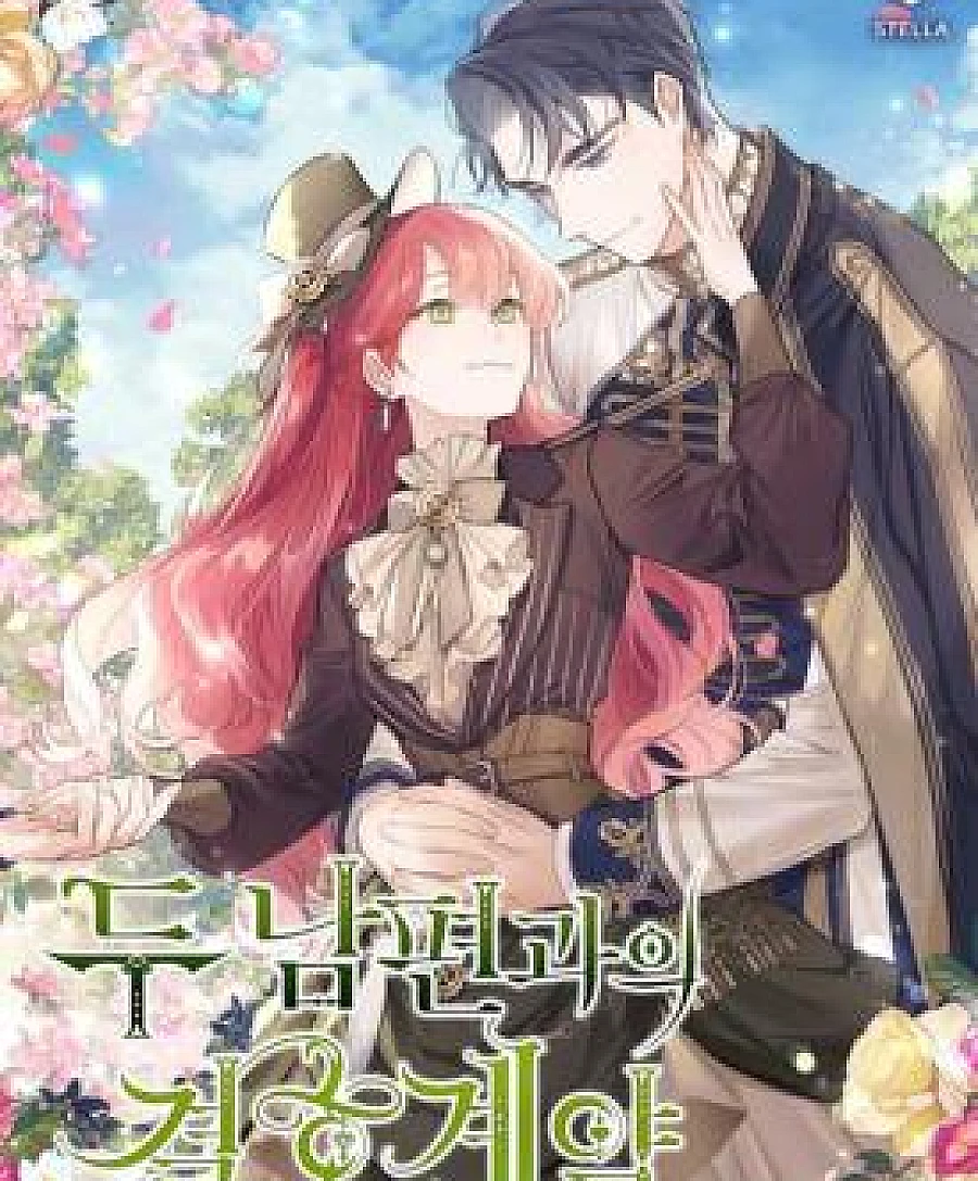A Marriage Contract With My Two Husbands (Novel)