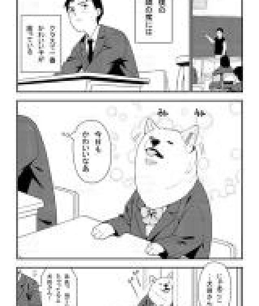 A Manga About a Beautiful Girl