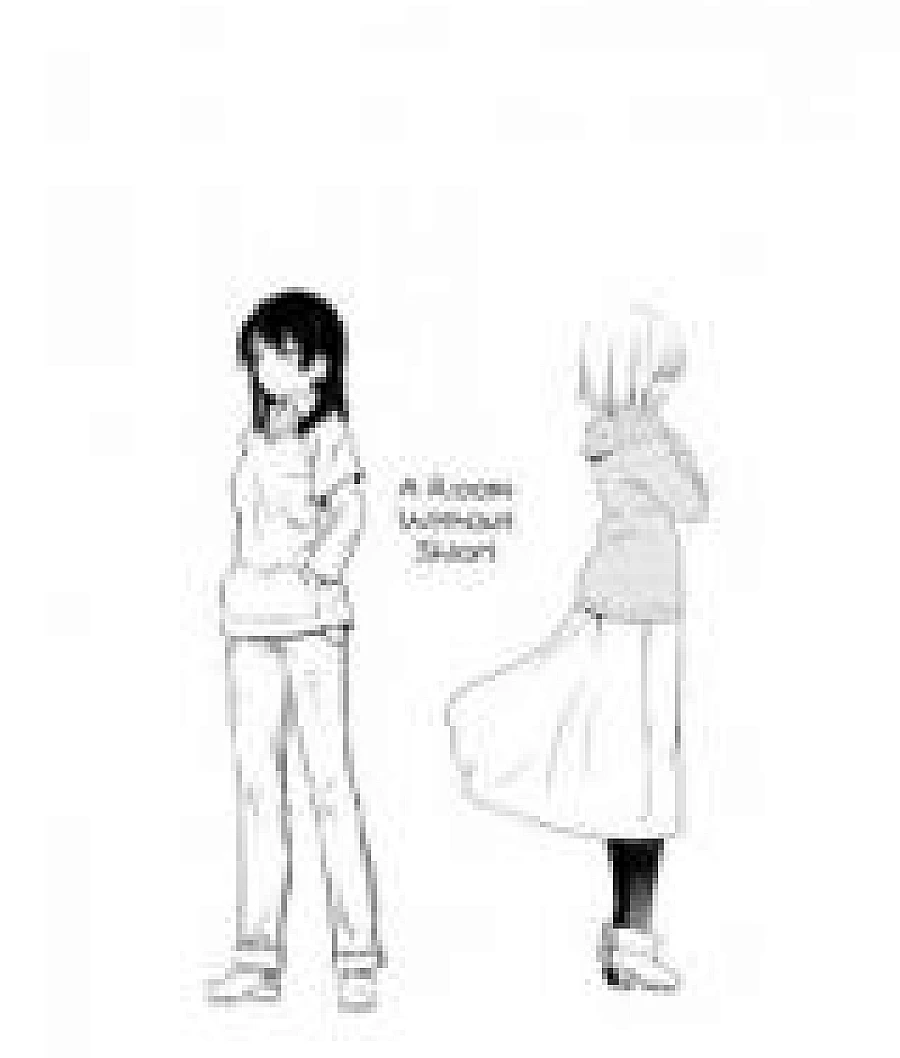 A Room Without Shiori
