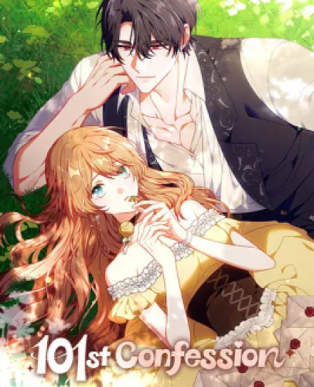 Cover image for 101st Confession (101回目の告白; 101번째 고백; The 101st Love Confession)
