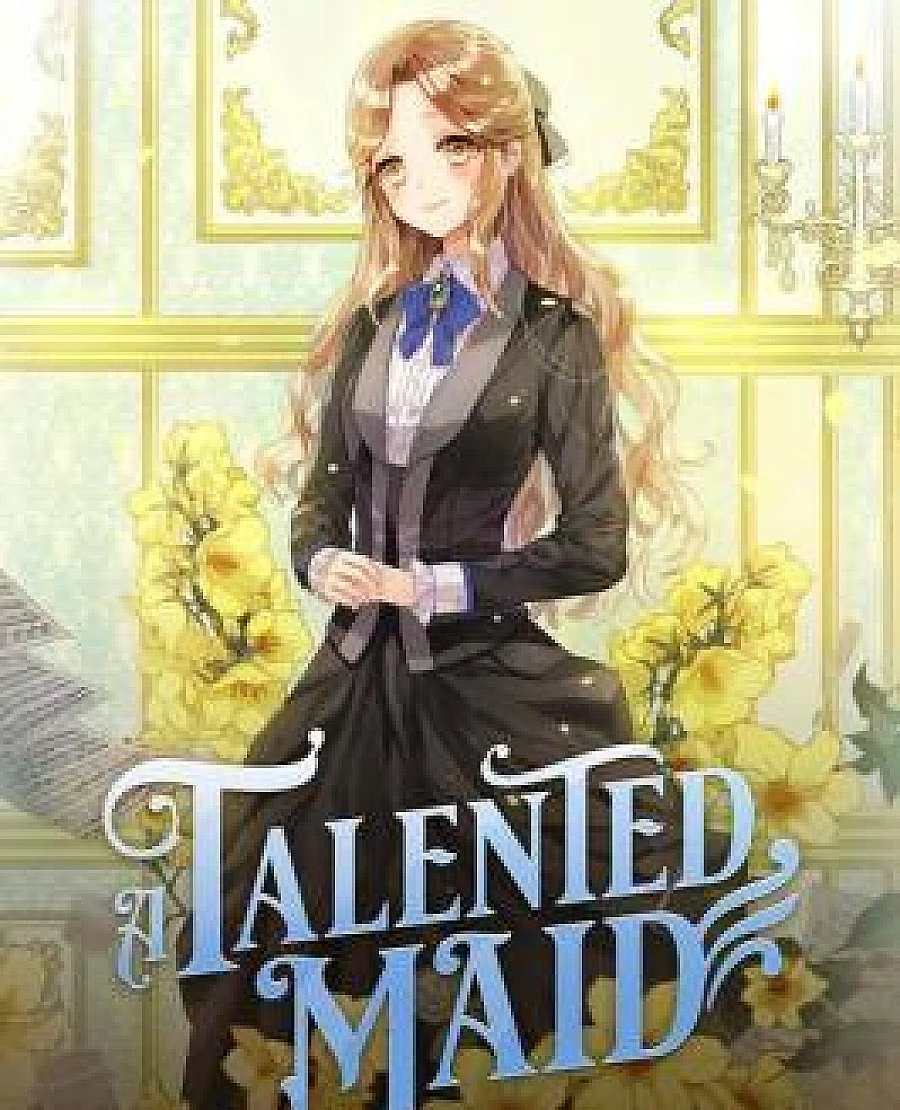 A Talented Maid (Novel)