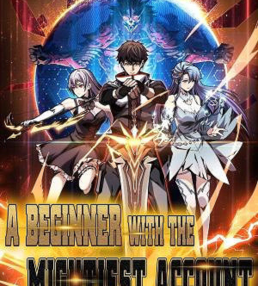 A Beginner With the Mightiest Account