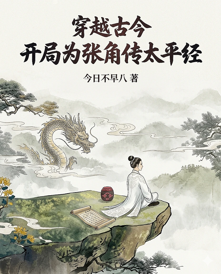Two Realms: Starting with transmitting the Taiping Jing to Zhang Jiao