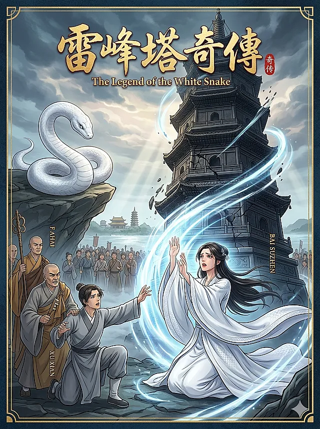 The Legend of the White Snake