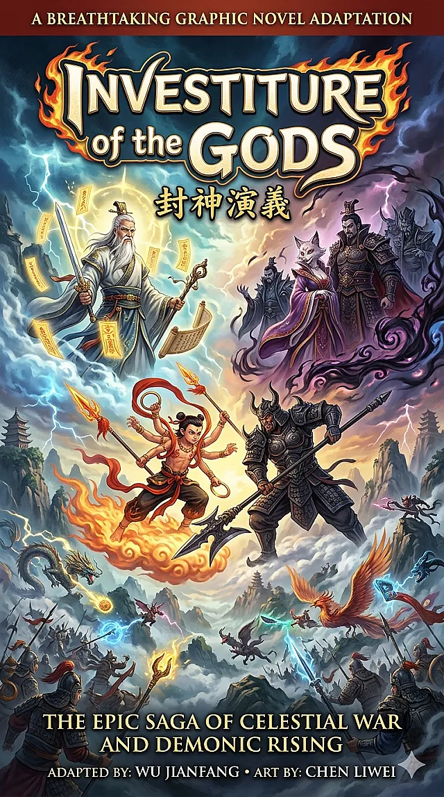 Investiture of the Gods