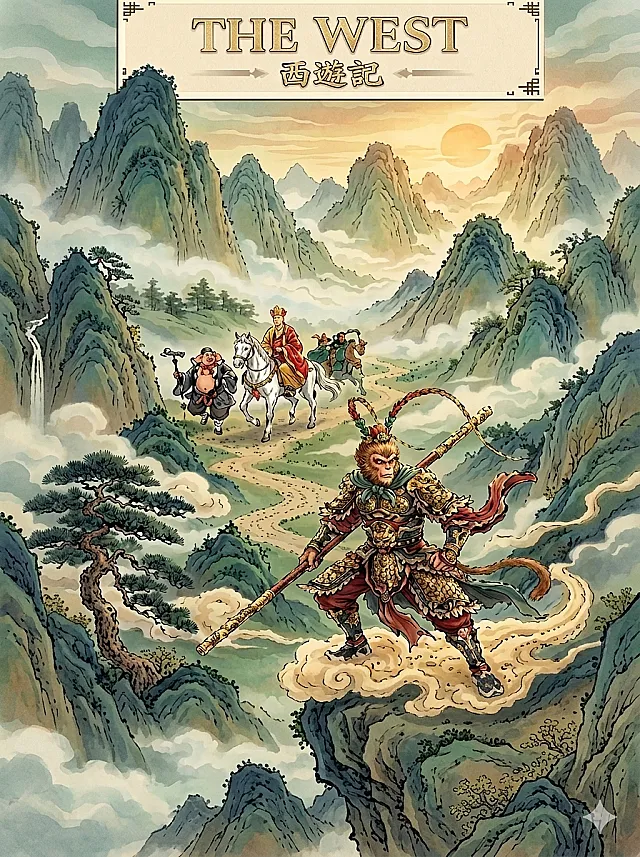 Journey to the West