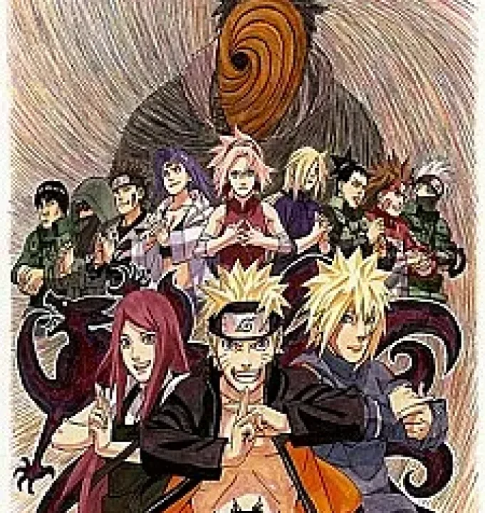 NARUTO: Road to Ninja