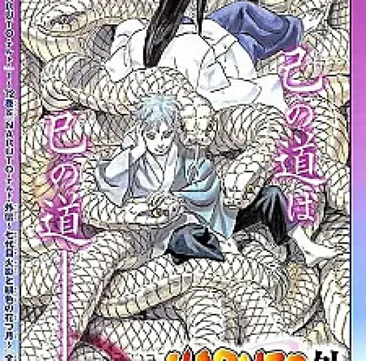 Naruto: The Path Lit by the Full Moon