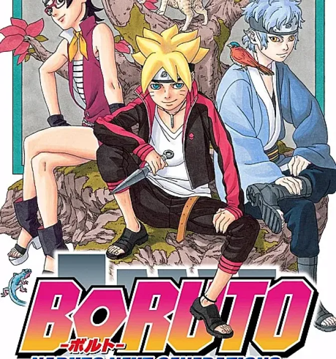 Boruto: Naruto Next Generations