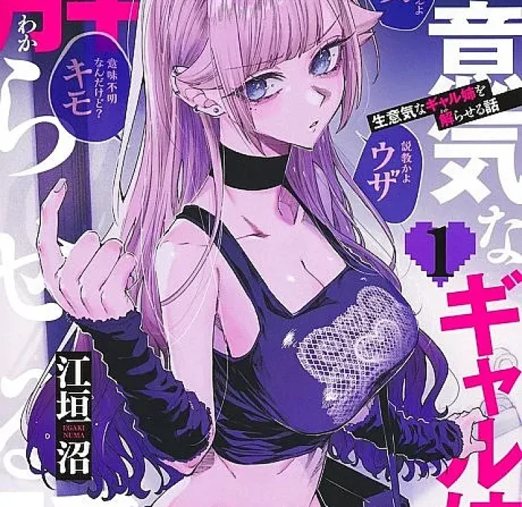 Namaiki na Gal Ane o Wakaraseru Hanashi