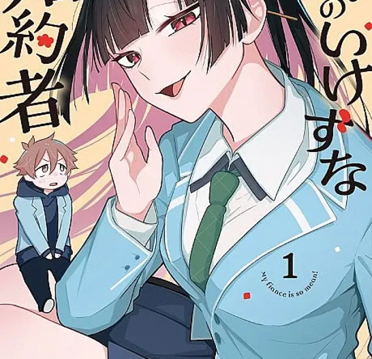 Boku no Ikezu na Konyakusha