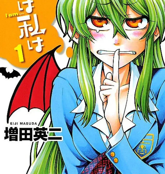 My Monster Secret: Actually, I Am