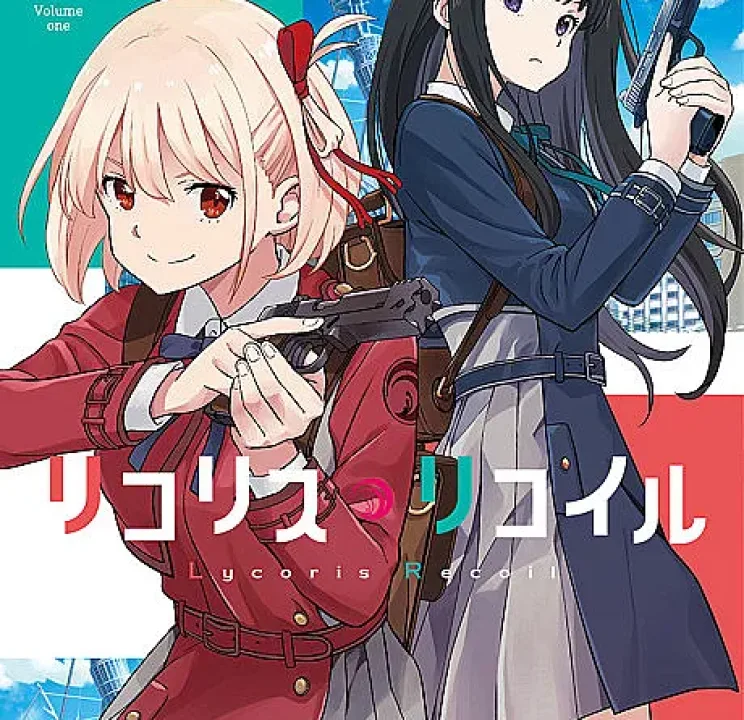 Lycoris Recoil