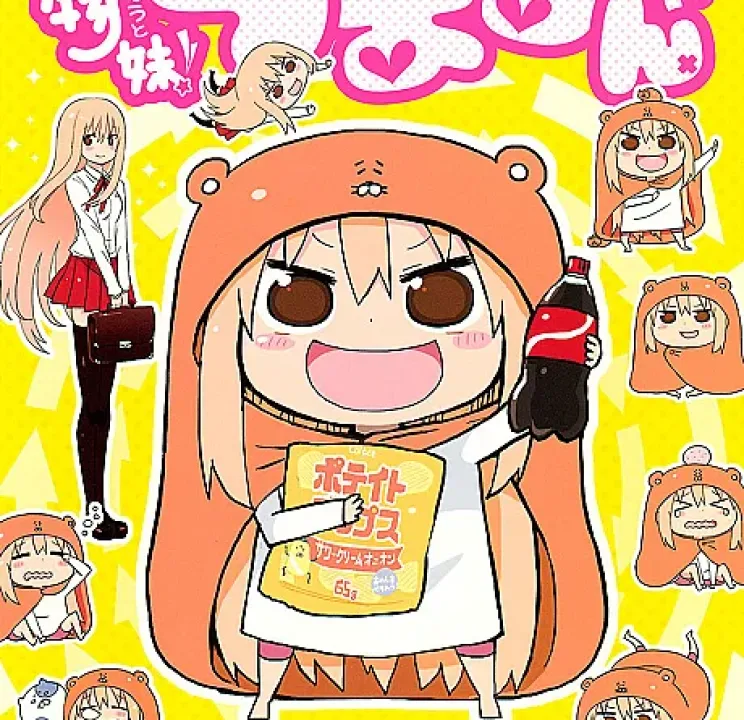 Himouto! Umaru-chan
