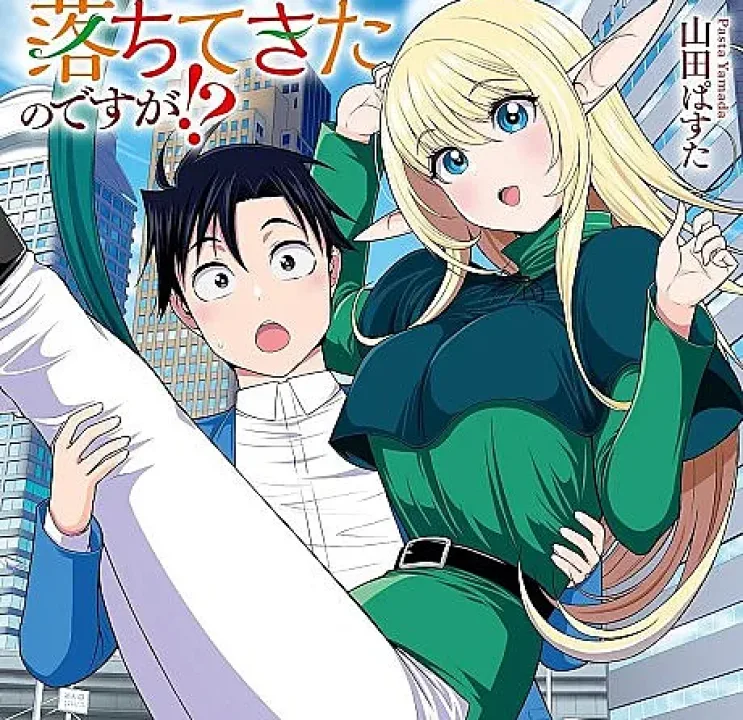 Isekai kara Elf-san ga Ochite Kita no desu ga!?