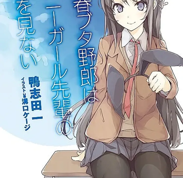 Rascal Does Not Dream of Bunny Girl Senpai