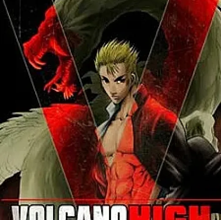 Volcano High Prelude