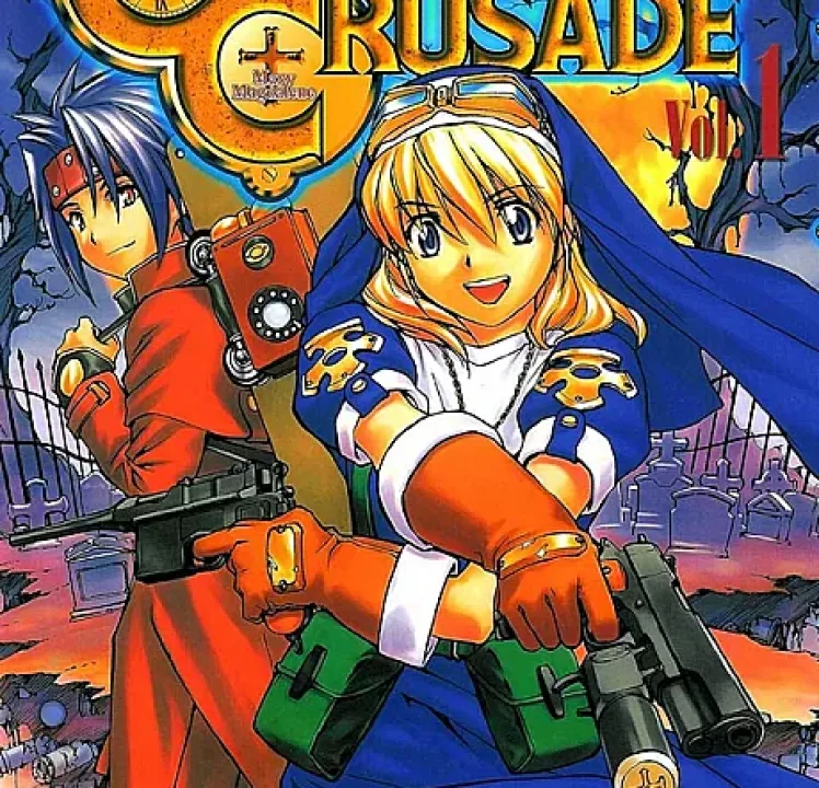 Chrono Crusade