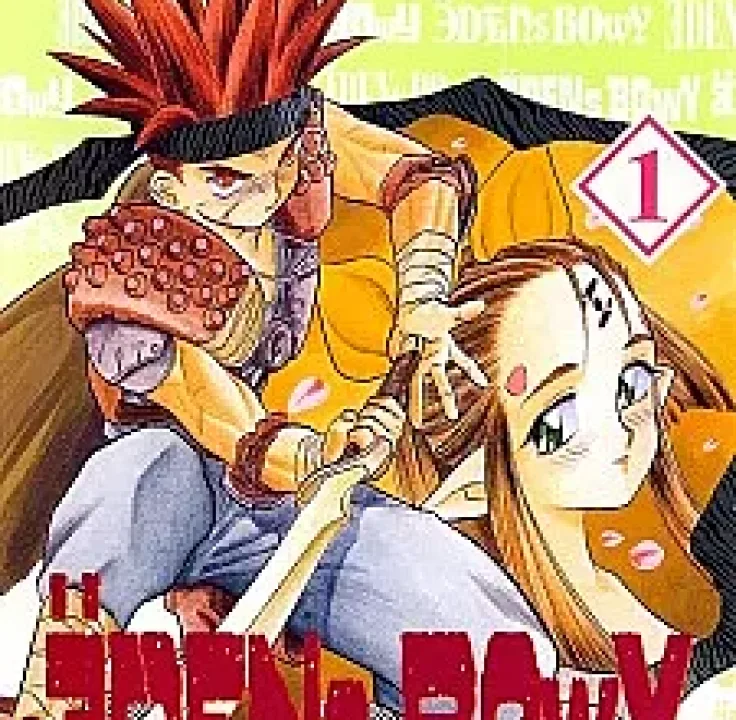 Eden's Bowy