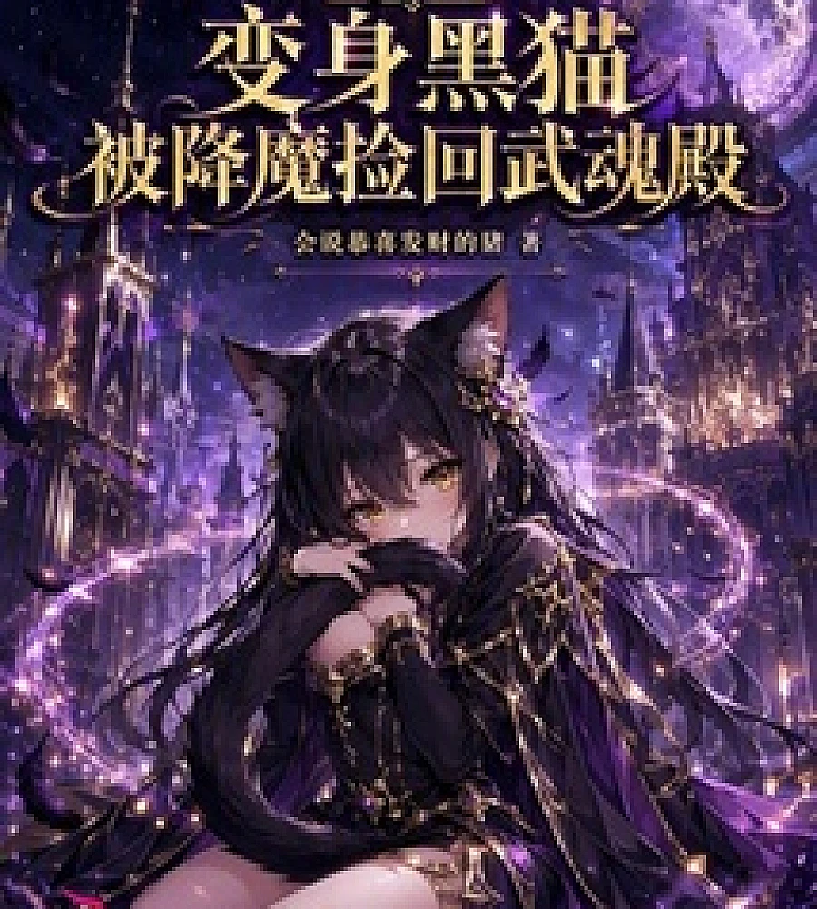 Soul Transmigration: Black Cat Reborn