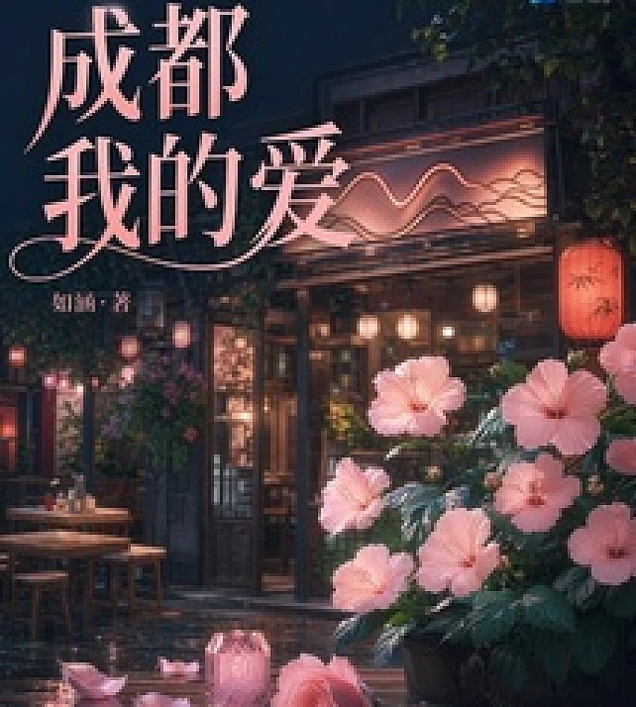 Chengdu, my love