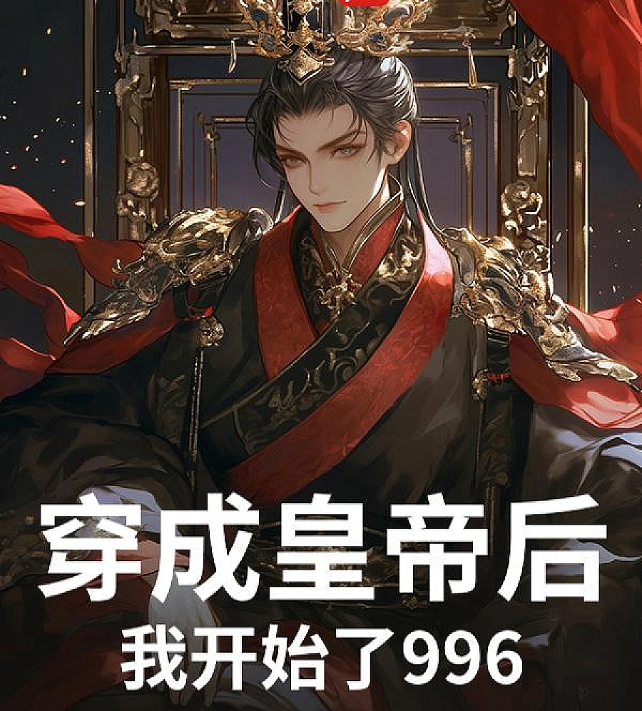 After Dressing Up as an Emperor, I Started 996