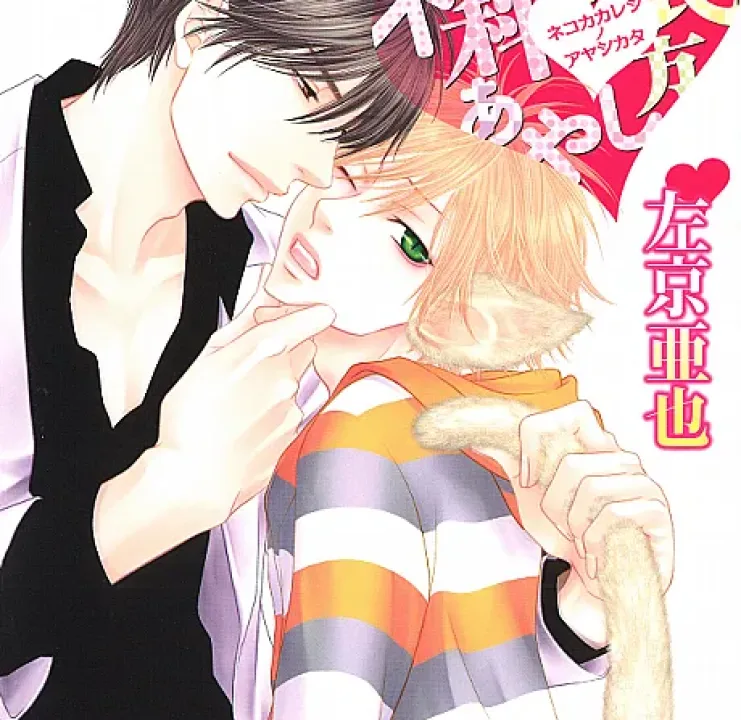 Nekoka Kareshi no Ayashikata