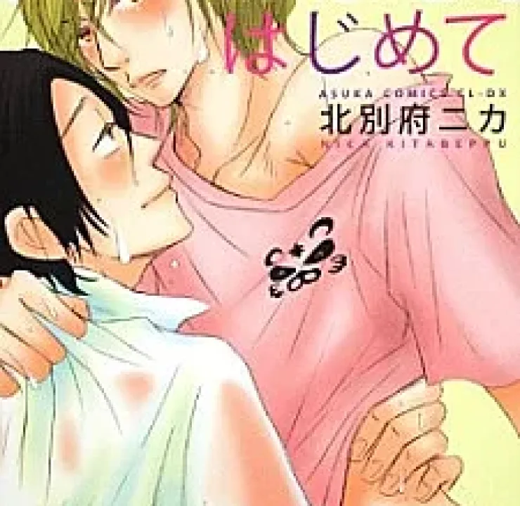 Kimi no Hajimete