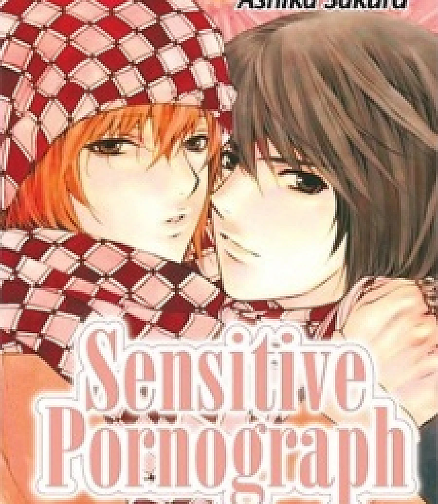 Cover image for Sensitive Pornograph (Pornografia Sensível; Чувствительная Порнография; Khiêu Dâm Nhạy Cảm; Pornografi Sensitif; Pornografía Sensible; Senshitibu Porunogurafu)