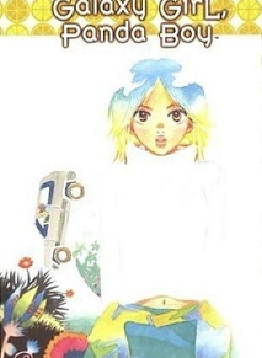 Galaxy Girl, Panda Boy