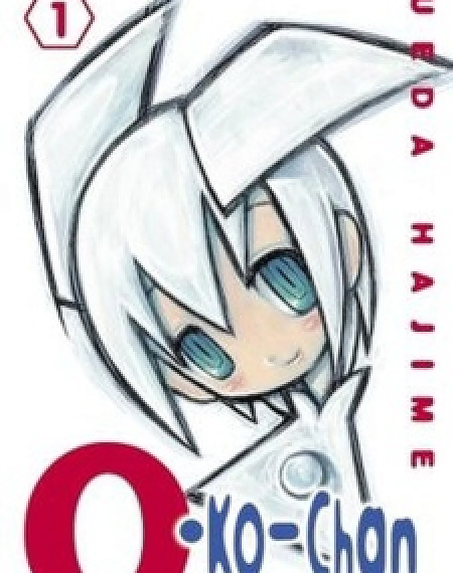 Cover image for Qko-chan (Q.ko-chan the Earth Invader Girl)